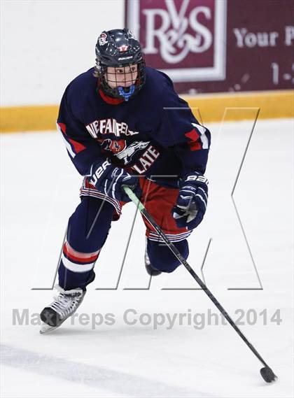 Thumbnail 3 in New Fairfield/Immaculate @ Joel Barlow photogallery.