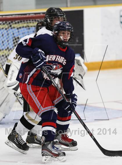Thumbnail 3 in New Fairfield/Immaculate @ Joel Barlow photogallery.