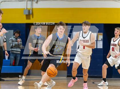 Thumbnail 2 in Liberty vs Van (Little General C. Adam Toney Showcase) photogallery.