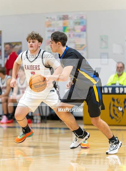 Thumbnail 2 in Liberty vs Van (Little General C. Adam Toney Showcase) photogallery.