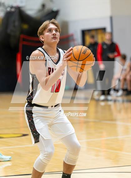 Thumbnail 2 in Liberty vs Van (Little General C. Adam Toney Showcase) photogallery.