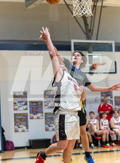 Thumbnail 2 in Liberty vs Van (Little General C. Adam Toney Showcase) photogallery.