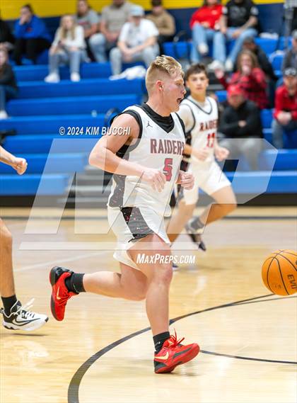 Thumbnail 3 in Liberty vs Van (Little General C. Adam Toney Showcase) photogallery.