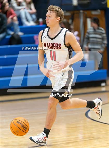 Thumbnail 2 in Liberty vs Van (Little General C. Adam Toney Showcase) photogallery.