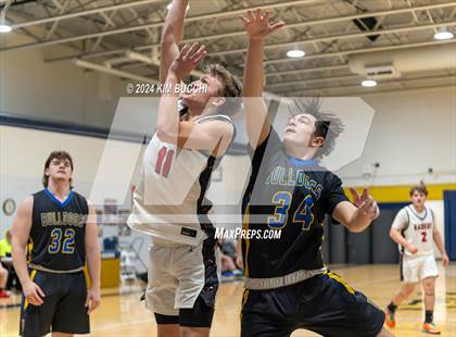 Thumbnail 1 in Liberty vs Van (Little General C. Adam Toney Showcase) photogallery.
