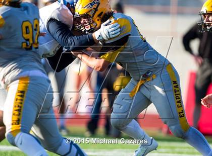 Thumbnail 3 in El Capitan vs. Madison (Brothers In Arms Classic) photogallery.