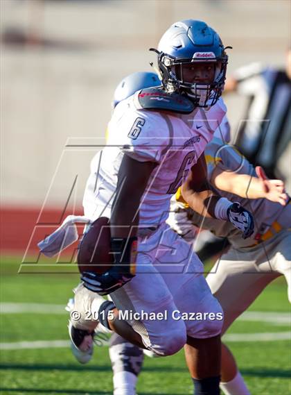 Thumbnail 1 in El Capitan vs. Madison (Brothers In Arms Classic) photogallery.