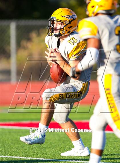 Thumbnail 1 in El Capitan vs. Madison (Brothers In Arms Classic) photogallery.