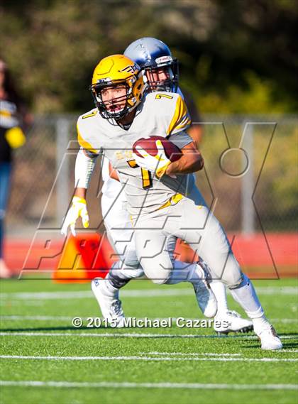 Thumbnail 3 in El Capitan vs. Madison (Brothers In Arms Classic) photogallery.