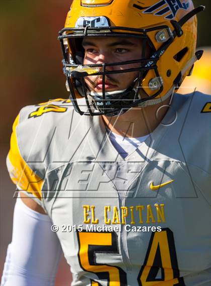 Thumbnail 2 in El Capitan vs. Madison (Brothers In Arms Classic) photogallery.