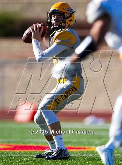 Thumbnail 2 in El Capitan vs. Madison (Brothers In Arms Classic) photogallery.