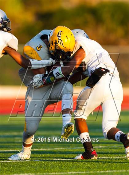 Thumbnail 3 in El Capitan vs. Madison (Brothers In Arms Classic) photogallery.