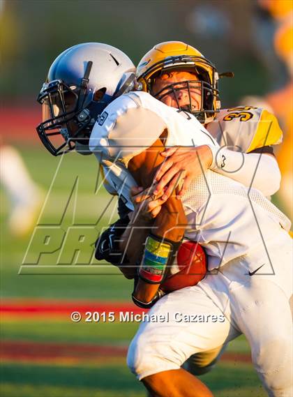 Thumbnail 1 in El Capitan vs. Madison (Brothers In Arms Classic) photogallery.