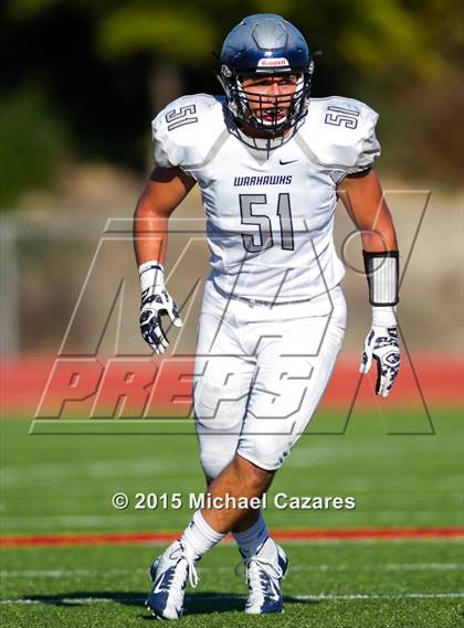 Thumbnail 2 in El Capitan vs. Madison (Brothers In Arms Classic) photogallery.
