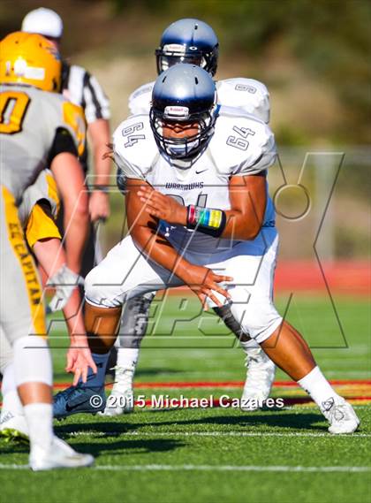 Thumbnail 1 in El Capitan vs. Madison (Brothers In Arms Classic) photogallery.