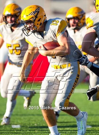 Thumbnail 3 in El Capitan vs. Madison (Brothers In Arms Classic) photogallery.