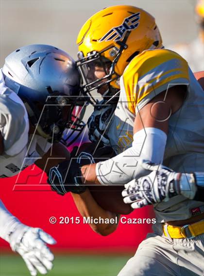 Thumbnail 1 in El Capitan vs. Madison (Brothers In Arms Classic) photogallery.