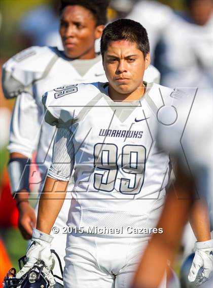 Thumbnail 1 in El Capitan vs. Madison (Brothers In Arms Classic) photogallery.