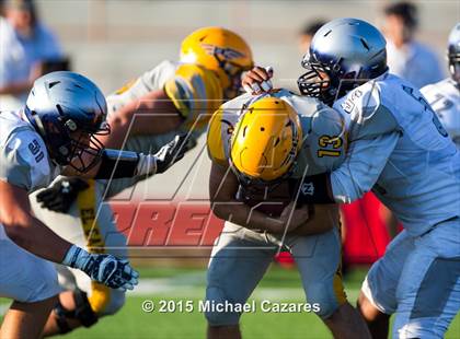 Thumbnail 1 in El Capitan vs. Madison (Brothers In Arms Classic) photogallery.