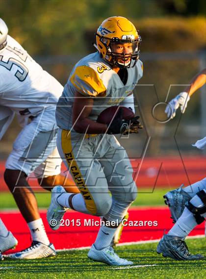 Thumbnail 2 in El Capitan vs. Madison (Brothers In Arms Classic) photogallery.