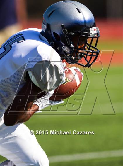 Thumbnail 1 in El Capitan vs. Madison (Brothers In Arms Classic) photogallery.