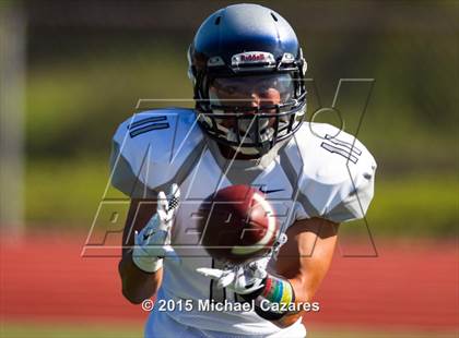 Thumbnail 2 in El Capitan vs. Madison (Brothers In Arms Classic) photogallery.