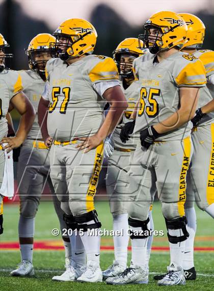 Thumbnail 3 in El Capitan vs. Madison (Brothers In Arms Classic) photogallery.