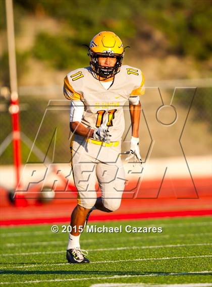 Thumbnail 2 in El Capitan vs. Madison (Brothers In Arms Classic) photogallery.