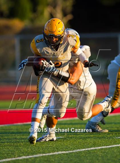 Thumbnail 3 in El Capitan vs. Madison (Brothers In Arms Classic) photogallery.