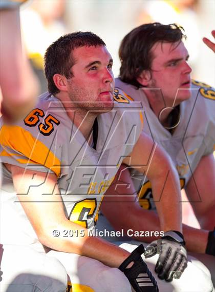 Thumbnail 3 in El Capitan vs. Madison (Brothers In Arms Classic) photogallery.