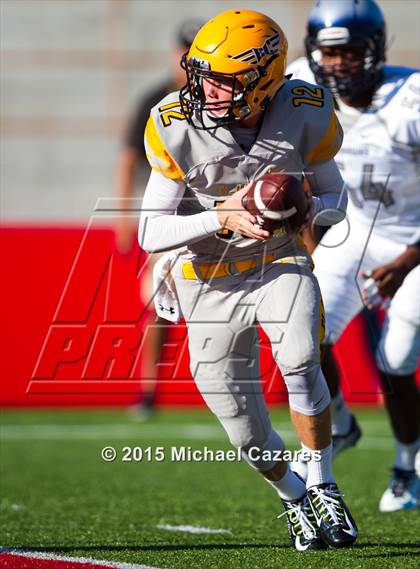Thumbnail 1 in El Capitan vs. Madison (Brothers In Arms Classic) photogallery.