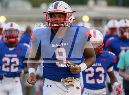 Thumbnail 1 in McDonogh @ DeMatha photogallery.