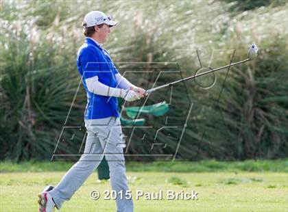 Thumbnail 3 in UIL 6A District Golf Tournament photogallery.