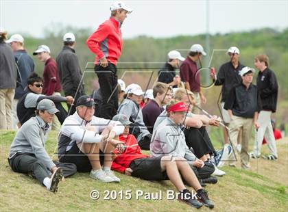 Thumbnail 1 in UIL 6A District Golf Tournament photogallery.