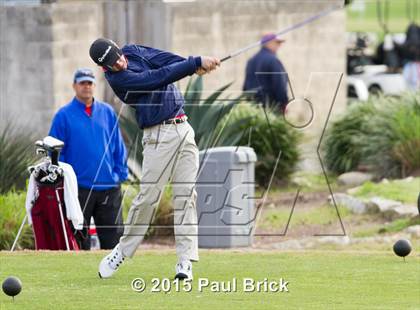 Thumbnail 1 in UIL 6A District Golf Tournament photogallery.