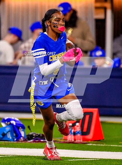 Thumbnail 3 in Crenshaw vs. King/Drew @ Sofi Stadium photogallery.