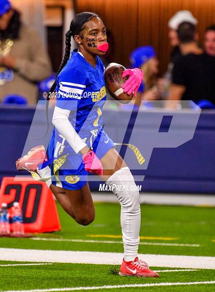 Thumbnail 2 in Crenshaw vs. King/Drew @ Sofi Stadium photogallery.
