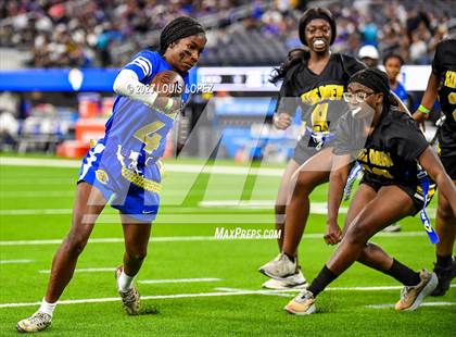 Thumbnail 1 in Crenshaw vs. King/Drew @ Sofi Stadium photogallery.