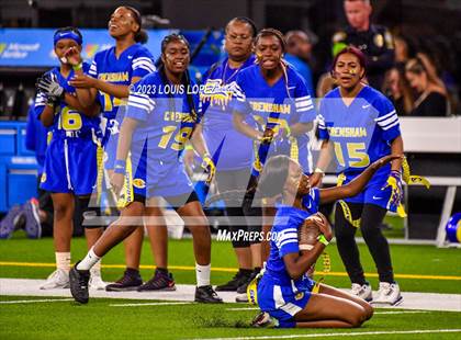 Thumbnail 3 in Crenshaw vs. King/Drew @ Sofi Stadium photogallery.