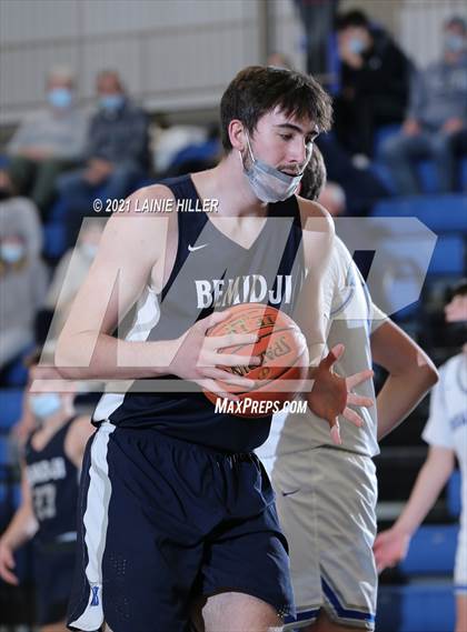 Thumbnail 1 in Bemidji vs. Brainerd photogallery.