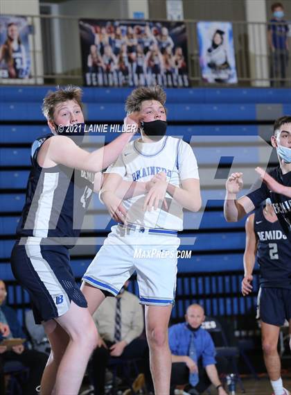Thumbnail 3 in Bemidji vs. Brainerd photogallery.