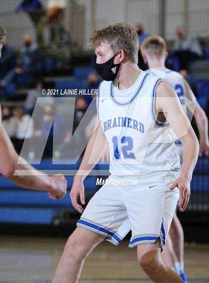 Thumbnail 3 in Bemidji vs. Brainerd photogallery.