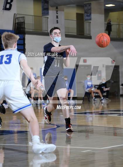 Thumbnail 3 in Bemidji vs. Brainerd photogallery.