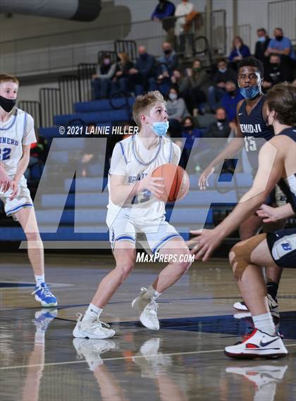Thumbnail 2 in Bemidji vs. Brainerd photogallery.