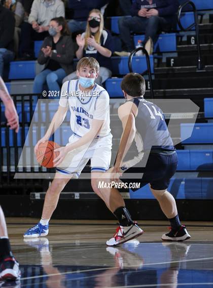 Thumbnail 3 in Bemidji vs. Brainerd photogallery.