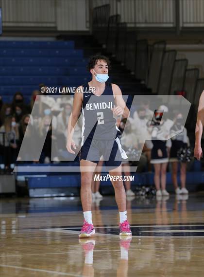 Thumbnail 3 in Bemidji vs. Brainerd photogallery.