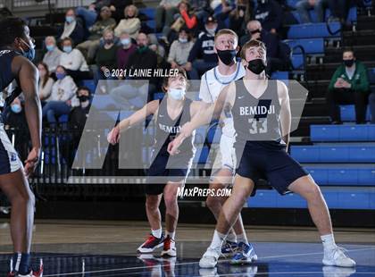 Thumbnail 3 in Bemidji vs. Brainerd photogallery.