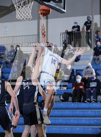 Thumbnail 3 in Bemidji vs. Brainerd photogallery.