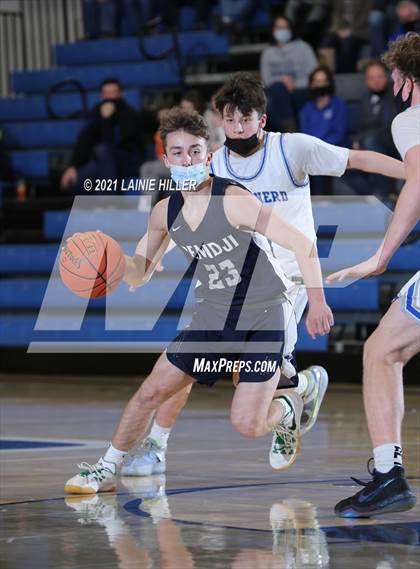 Thumbnail 1 in Bemidji vs. Brainerd photogallery.