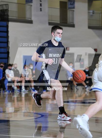 Thumbnail 3 in Bemidji vs. Brainerd photogallery.